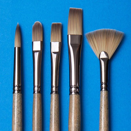 Brushes and Tools