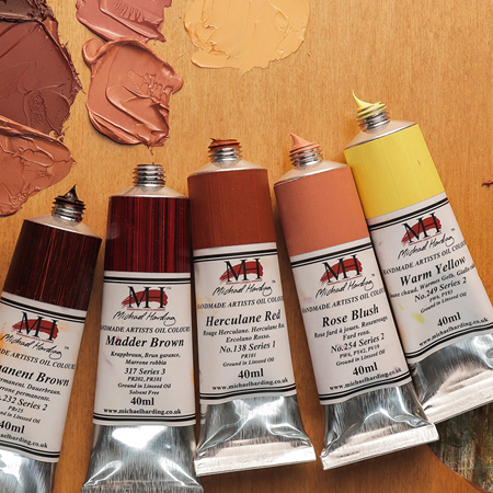 20% off Michael Harding