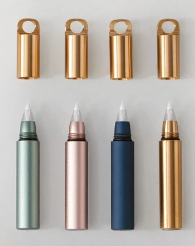 Tom's Studio Field Mouse Refillable Travel Pen