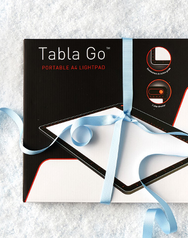 Daylight Tabla Go A4