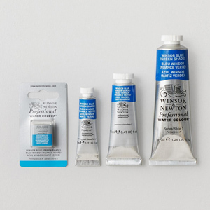 Watercolour Individuals