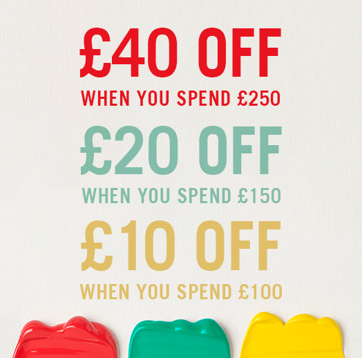 SPEND AND SAVE