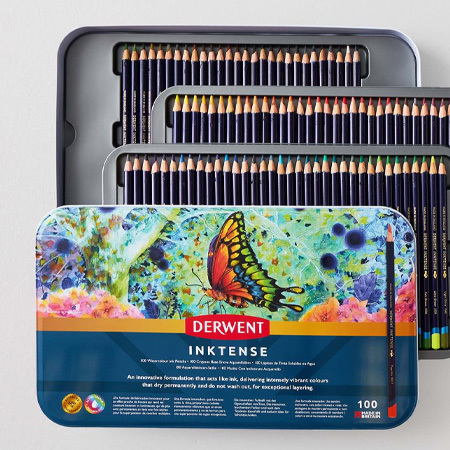 Derwent Pencil Sets