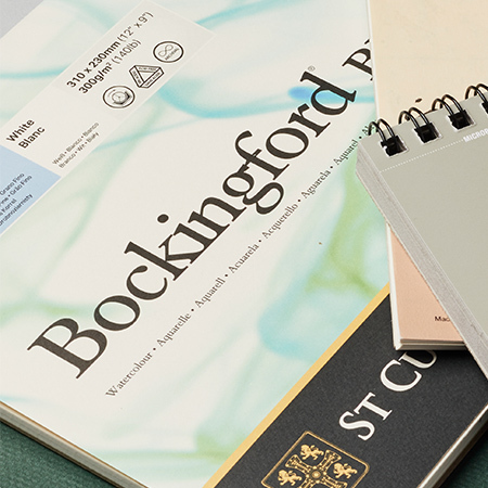 40% OFF SAUNDERS WATERFORD WATERCOLOUR PAPER
