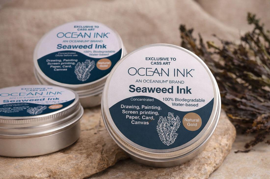 Ocean Ink | Brands | Cass Art