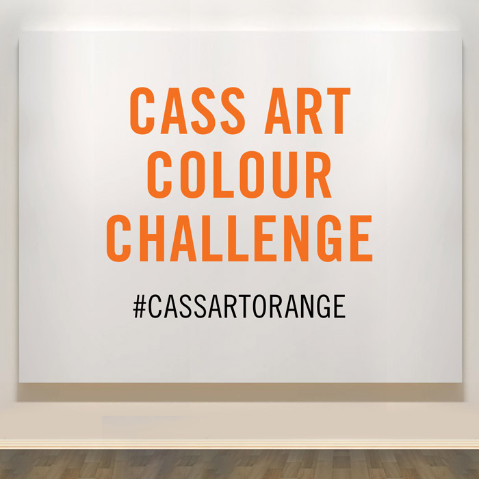 Cass Art Colour Challenge - #CassArtOrangeLakeDeep