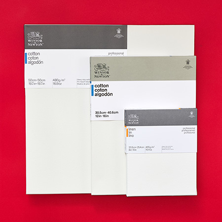 EXTRA 20% OFF WINSOR & NEWTON CANVAS