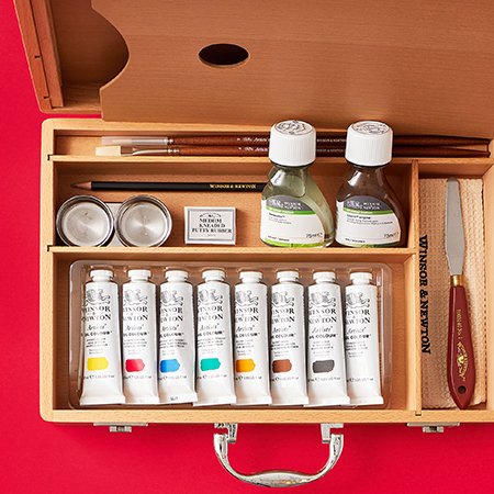 UP TO 60% OFF RRP WINSOR & NEWTON SETS