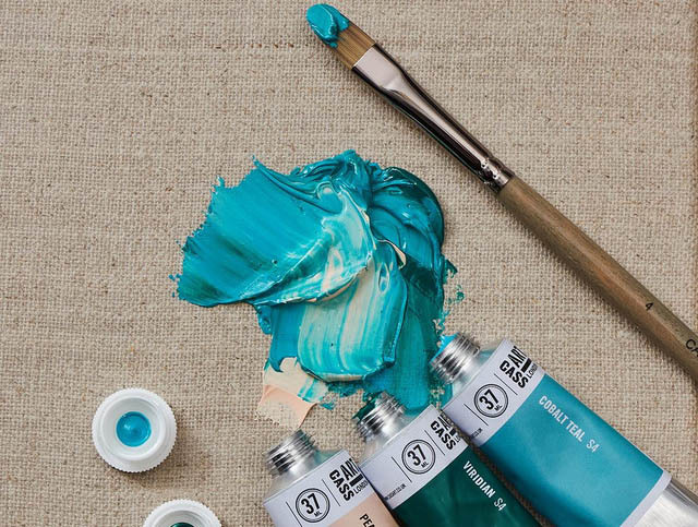 Exploring the Cass Art paper range