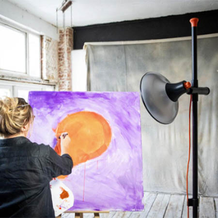 An introduction to plein air - stepping outside the studio