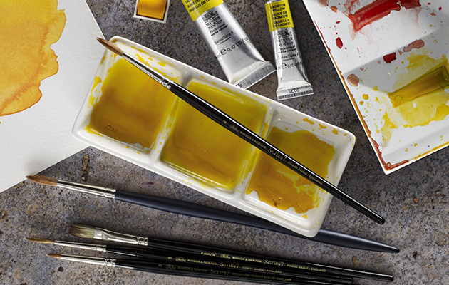 Discovering Cadmium Free Paints