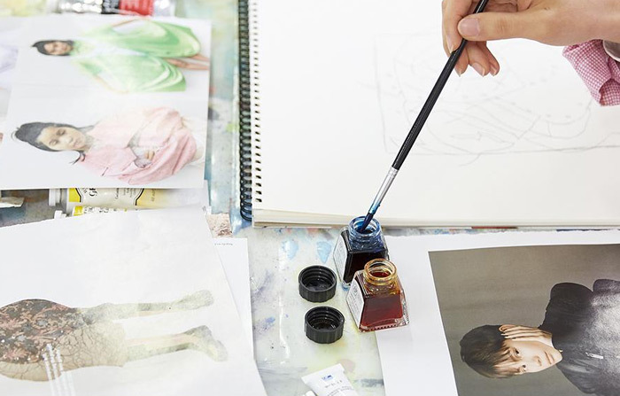 Essential Art Supplies for Students
