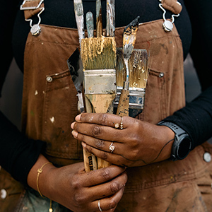 An introduction to plein air - stepping outside the studio