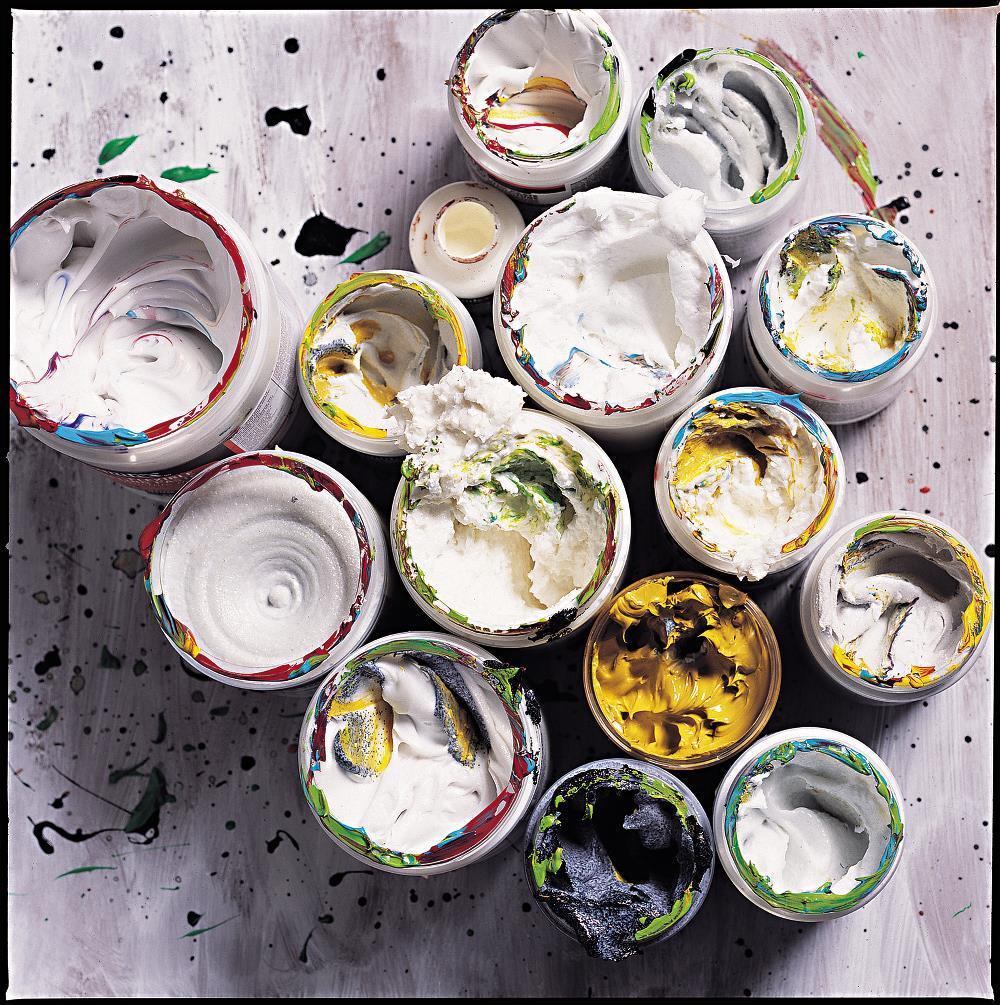 choosing the best lighting for your art studio