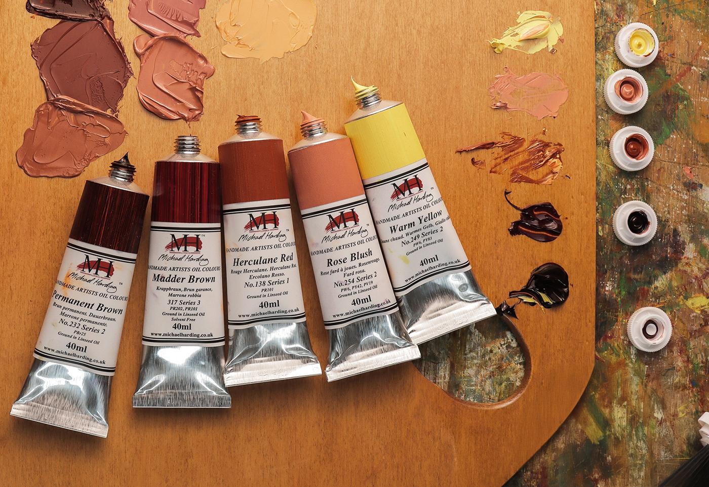 Exploring the Cass Art paper range