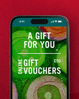 ONLINE GIFT VOUCHERS