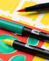 pens & markers