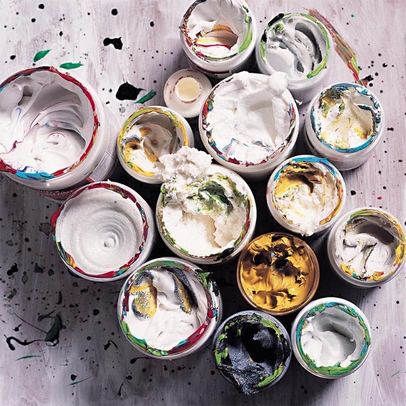 choosing the best lighting for your art studio