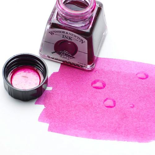 Acrylic ink