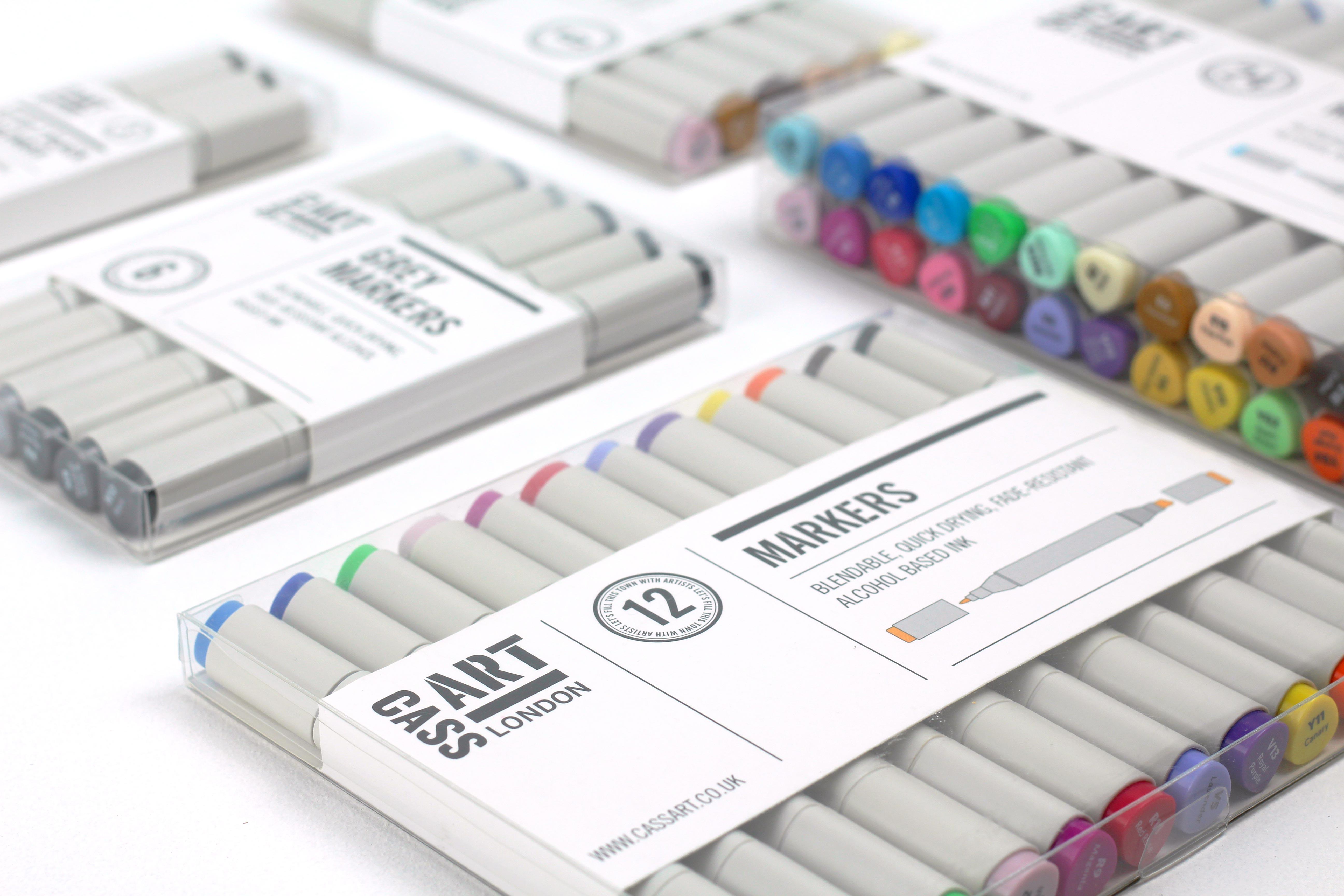 About Cass Art Cass Art