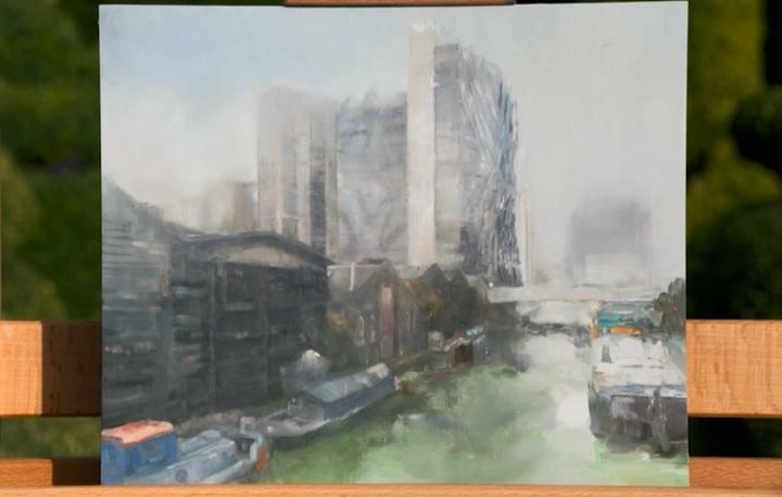 EXCLUSIVE INTERVIEW: THE WINNER OF SKY ARTS LANDSCAPE ARTIST OF THE