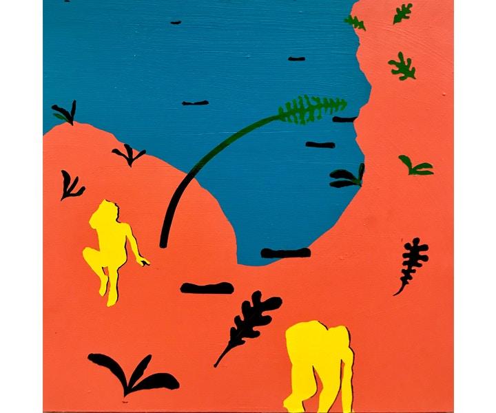 Artist Interview: Harry Rudham and Mingxi Liao, winners of the Cass Art ...