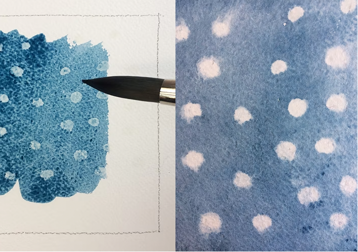 How to Use Gum Arabic in Watercolours 