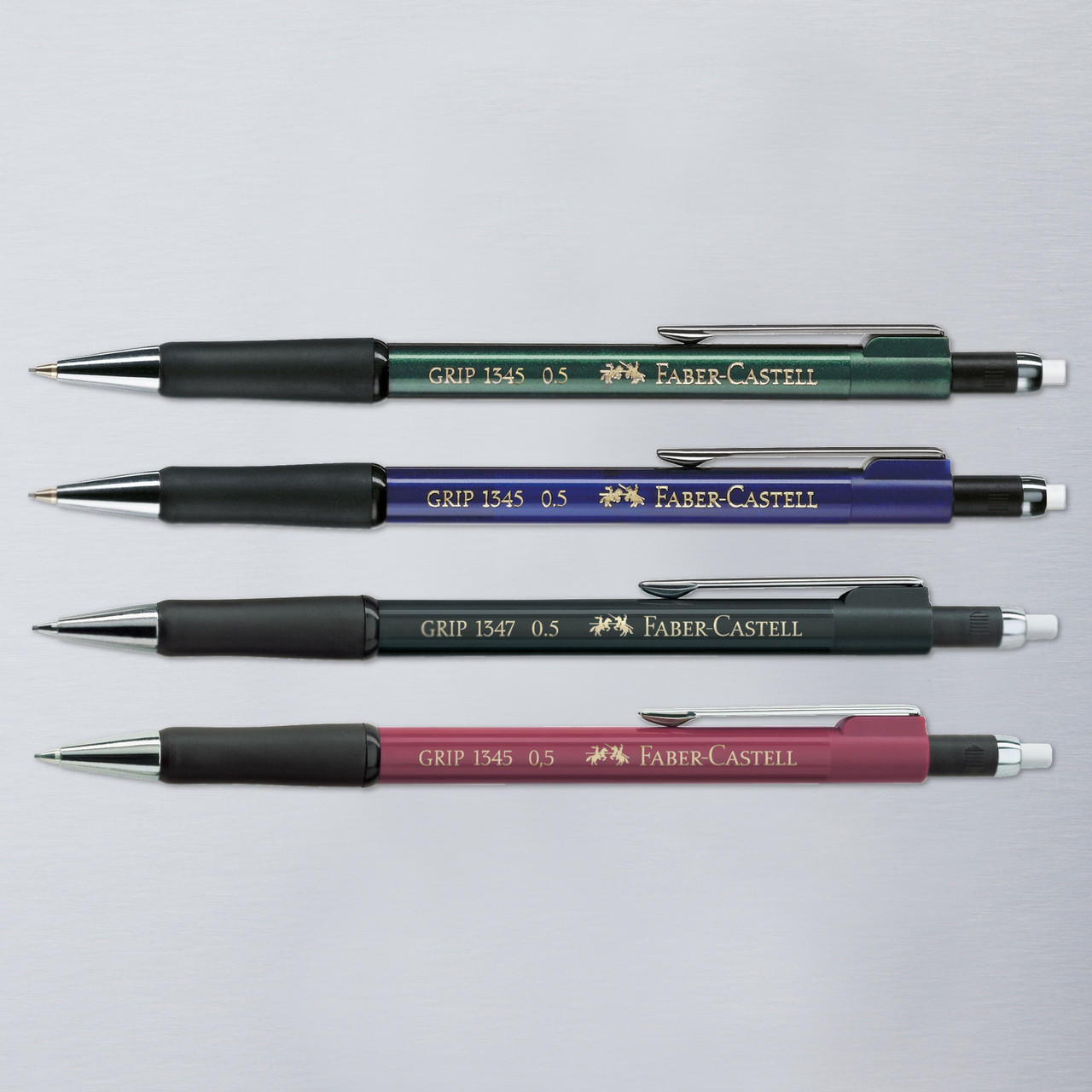 Faber-Castell Grip Mechanical Pencil