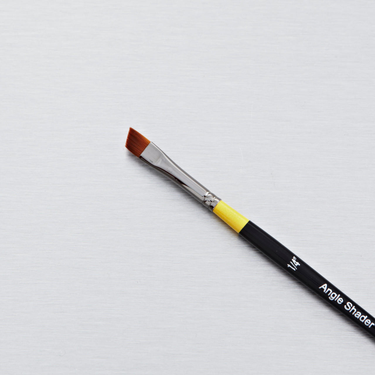 Daler Rowney System 3 Short Handle Angle Shader Brush