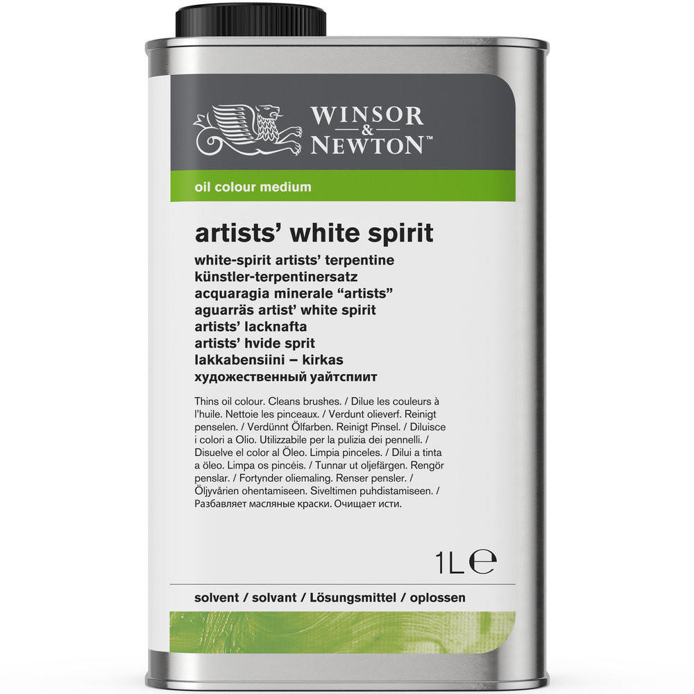 Winsor & Newton Artists’ White Spirit