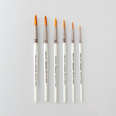 Pro Arte Masterstroke Round Synthetic Brush Series 60 Size 4