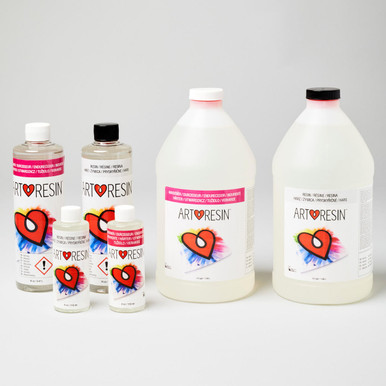 ArtResin Non Toxic Epoxy Resin Cass Art