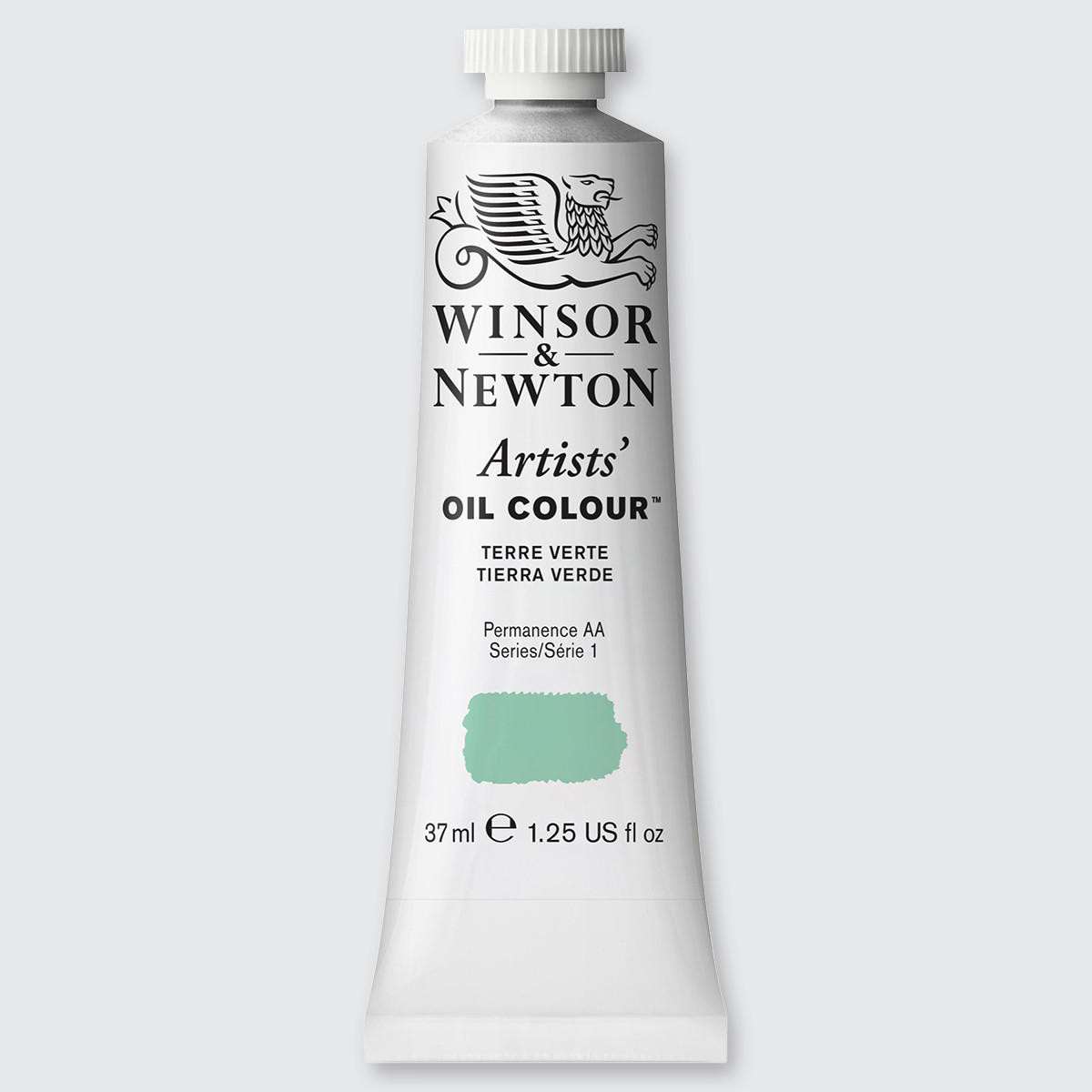 Winsor & Newton Artists’ Oil Colour 37ml Terre Verte