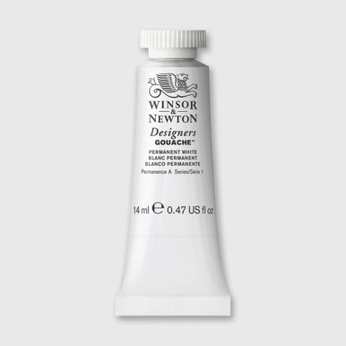 Colori a tempera gouache extrafine Winsor & Newton da 37ml - Vera Arte