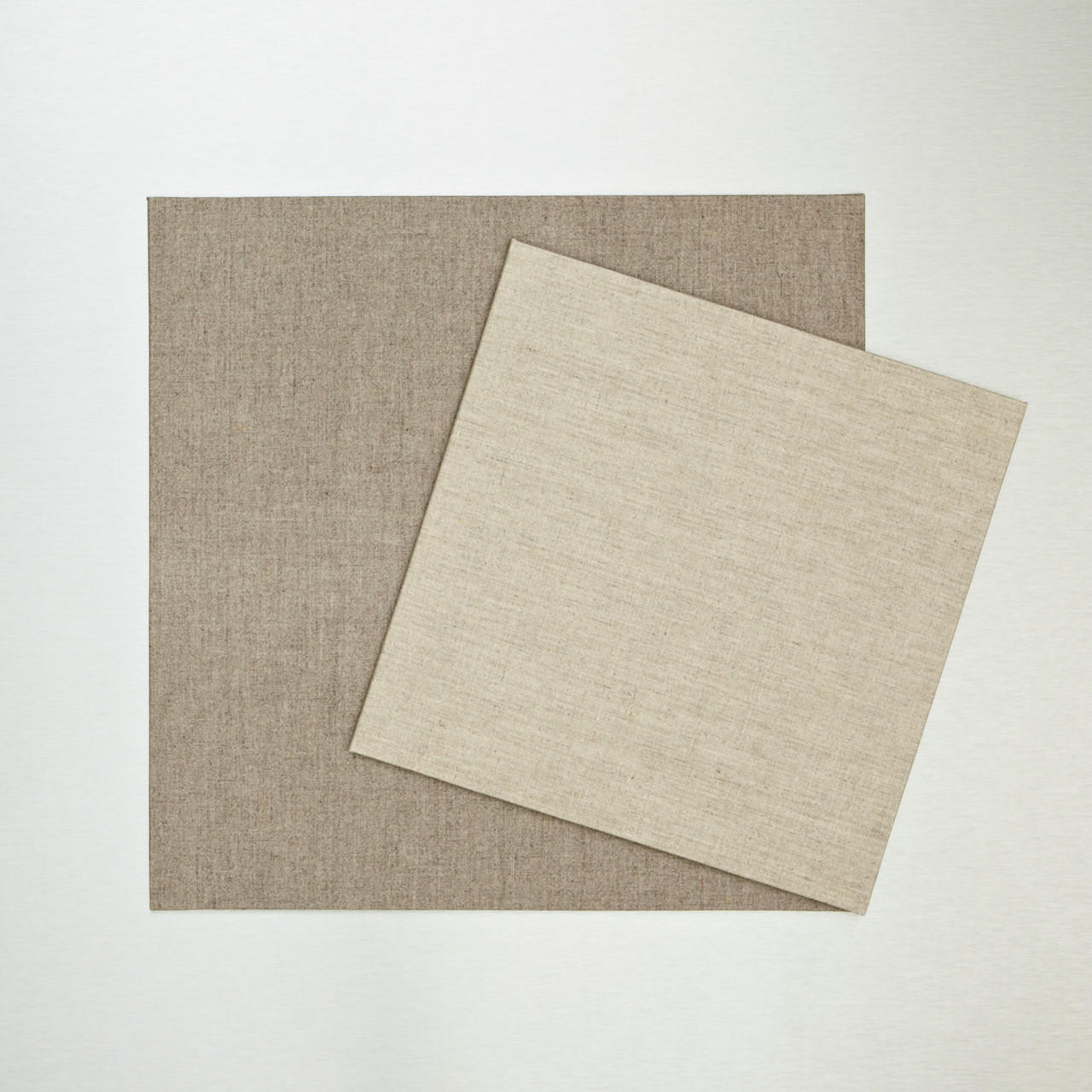 Pebeo Natural Linen Canvas Board 20 x 20cm