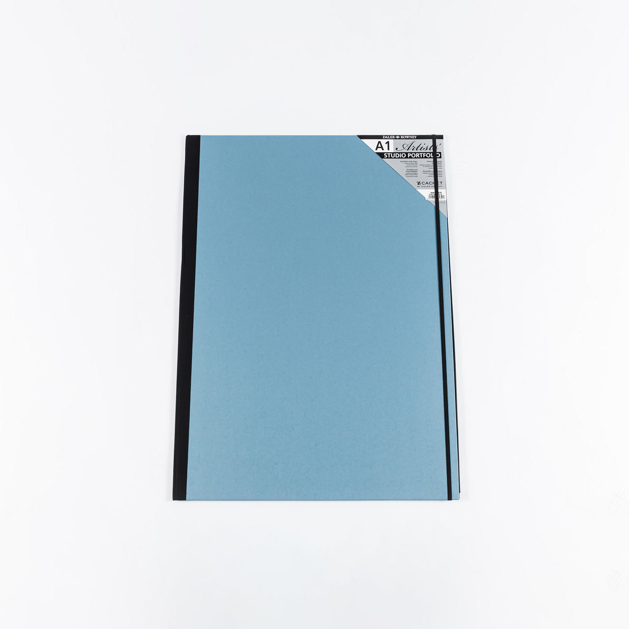 Daler Rowney Studio Folio A1 Cadet Blue