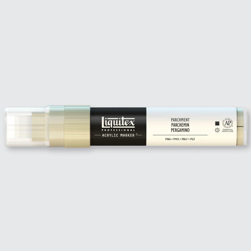 Liquitex Professional Paint Marker 8-15mm Parchment