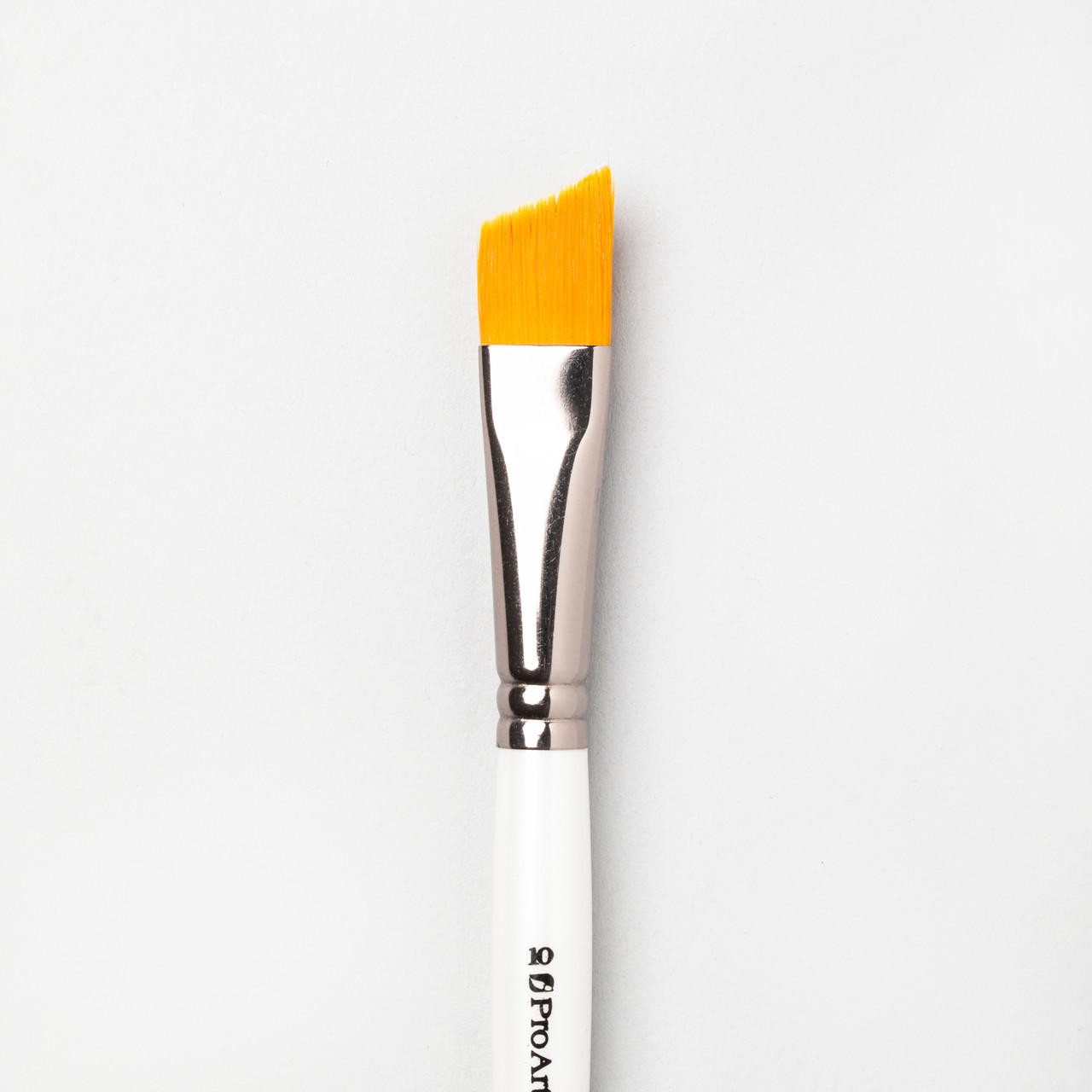 Pro Arte Masterstroke Angled Shader Synthetic Brush Series 63 Size 10 Pro Arte Masterstroke Angled Shader Synthetic Brush Series 63 Size 10