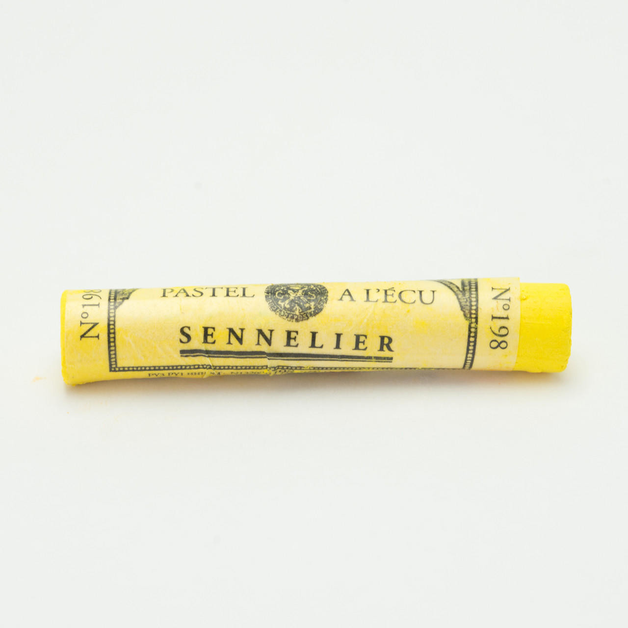 Sennelier Single Soft Pastels Full Cadmium Yellow Orange 198