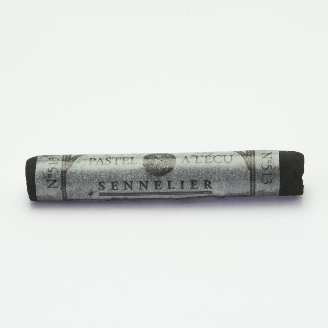 Sennelier Single Soft Pastels Full Ivory Black 513
