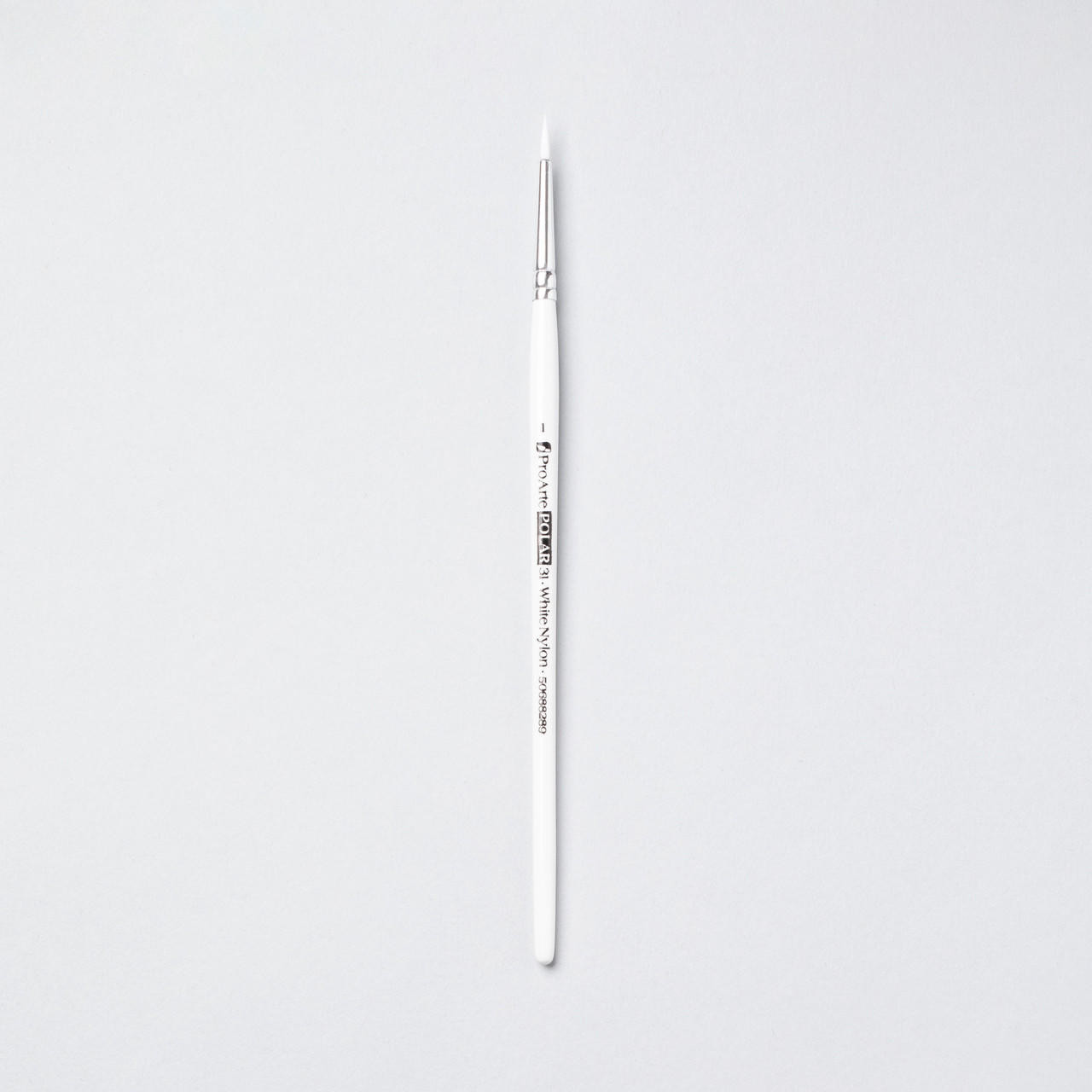 Pro Arte Polar White Nylon Brush Round Series 31 1