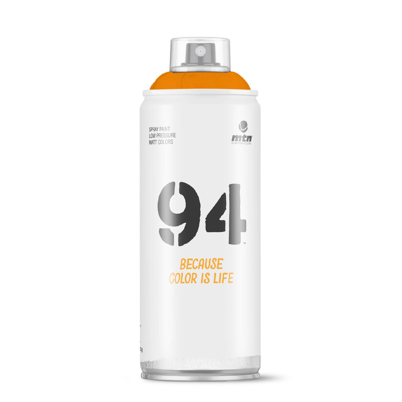 Mtn 94 Spray Paint 400ml Lava Orange 106