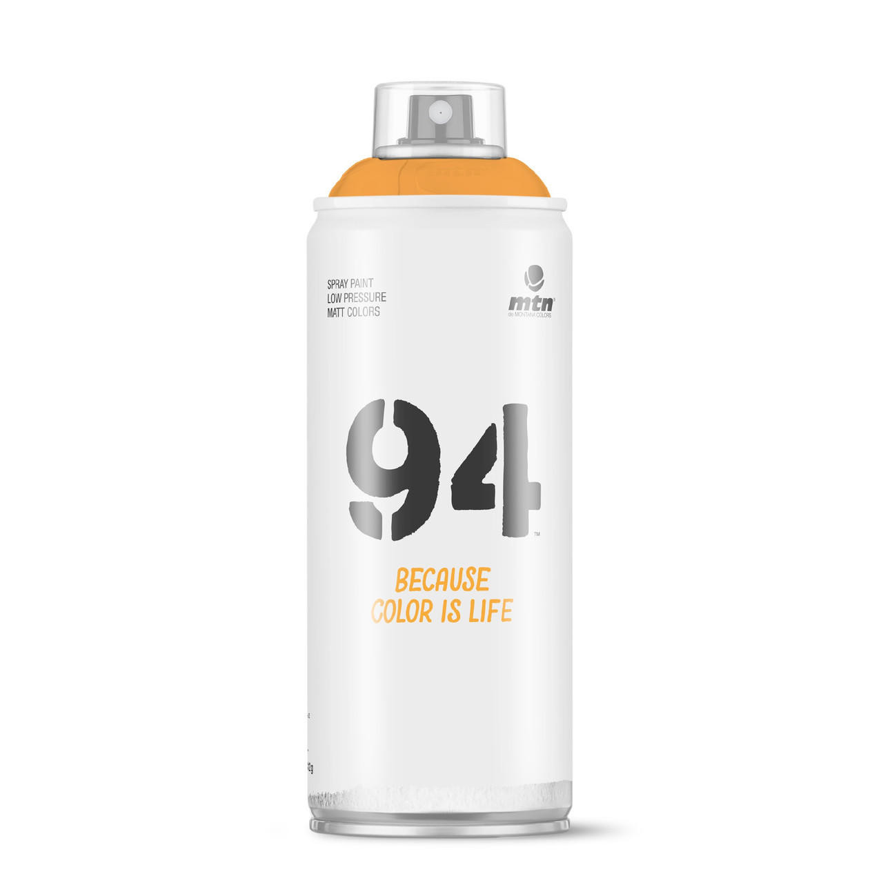 Mtn 94 Spray Paint 400ml Tangerine 105