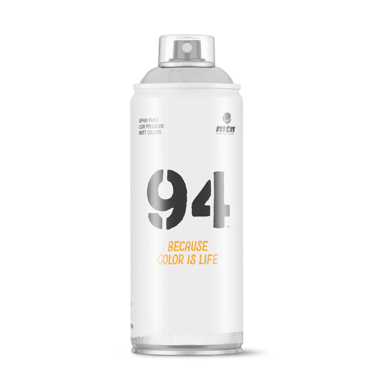 Mtn 94 Spray Paint 400ml Siberian Grey 7047