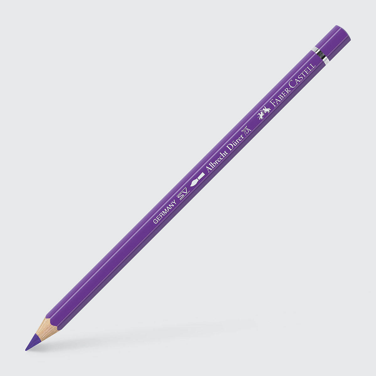 Faber-Castell Albrecht Durer Artists’ Watercolour Pencil One Size Purple Violet 136