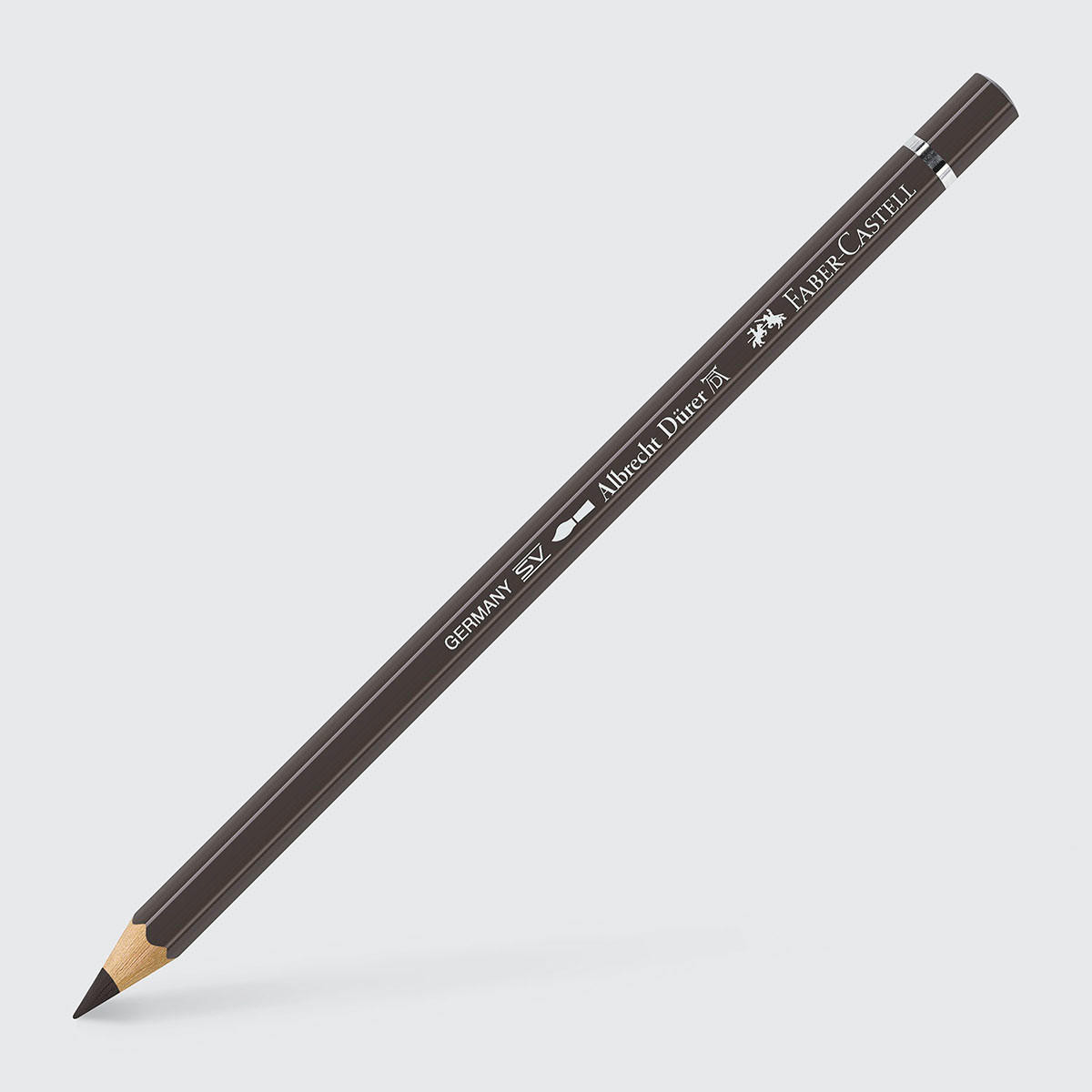 Faber-Castell Albrecht Durer Artists’ Watercolour Pencil One Size Dark Sepia 175