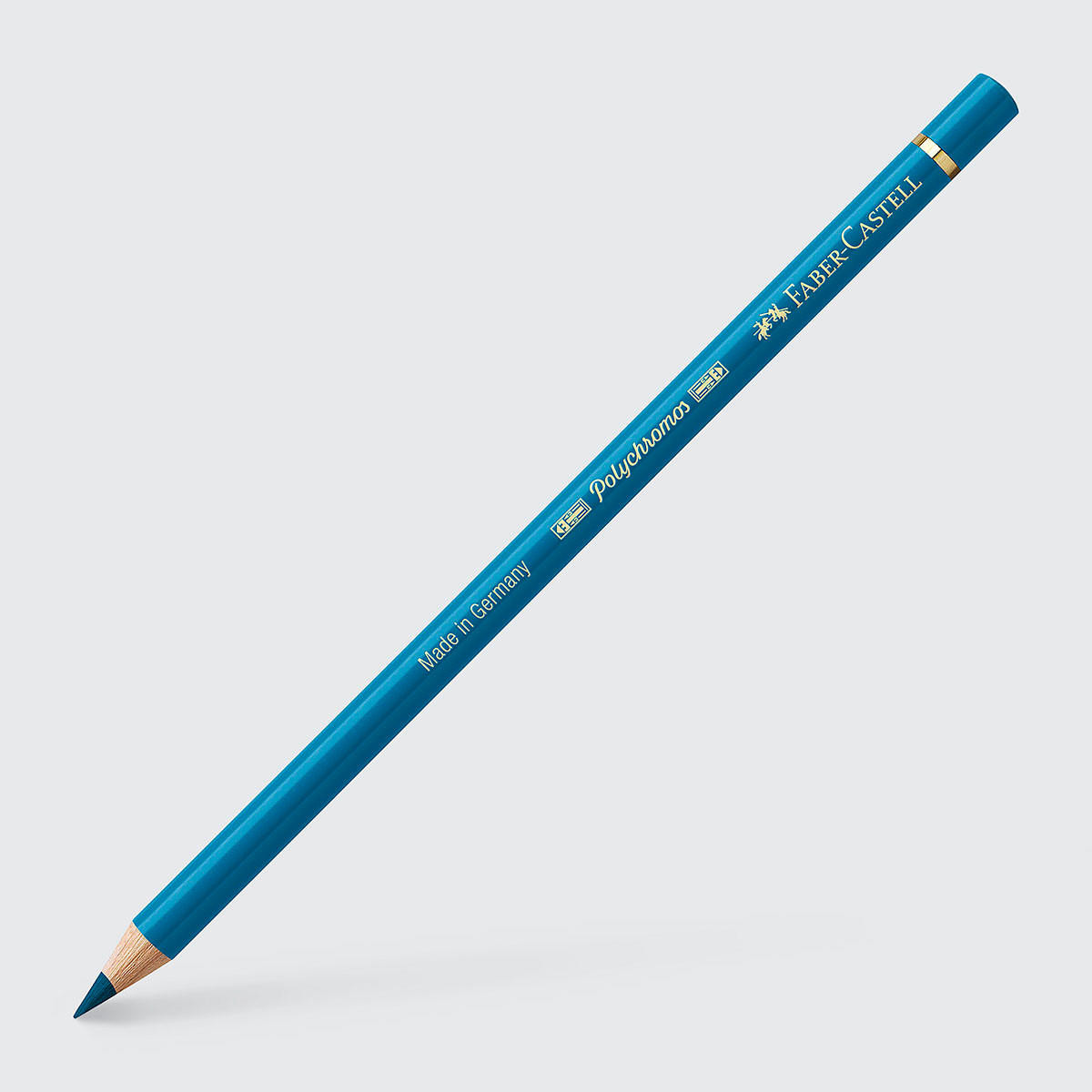 Faber-Castell Polychromos Artists’ Coloured Pencil One Size Cobalt Turquoise (153)
