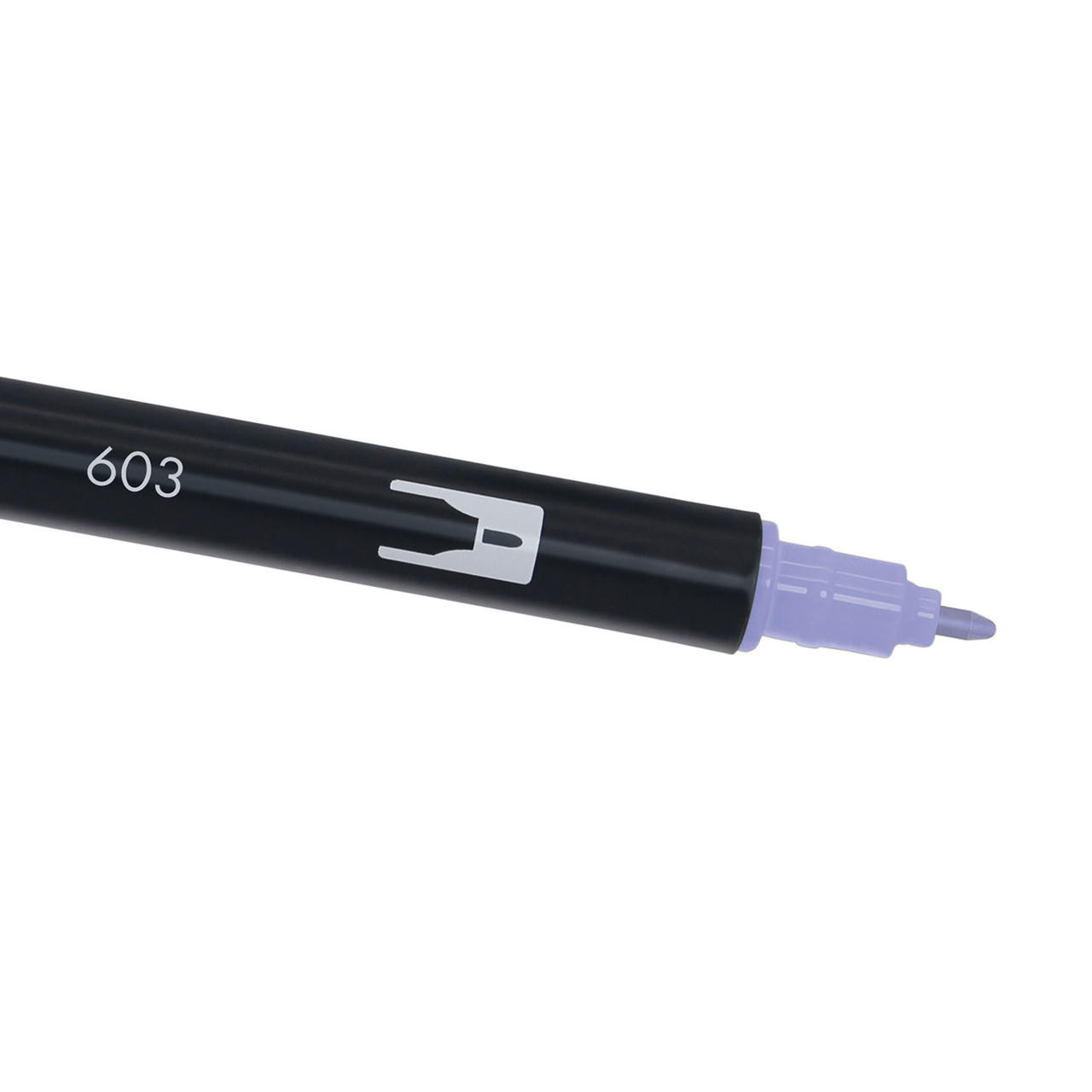 Tombow Dual Brush Pen One Size Periwinkle - 603