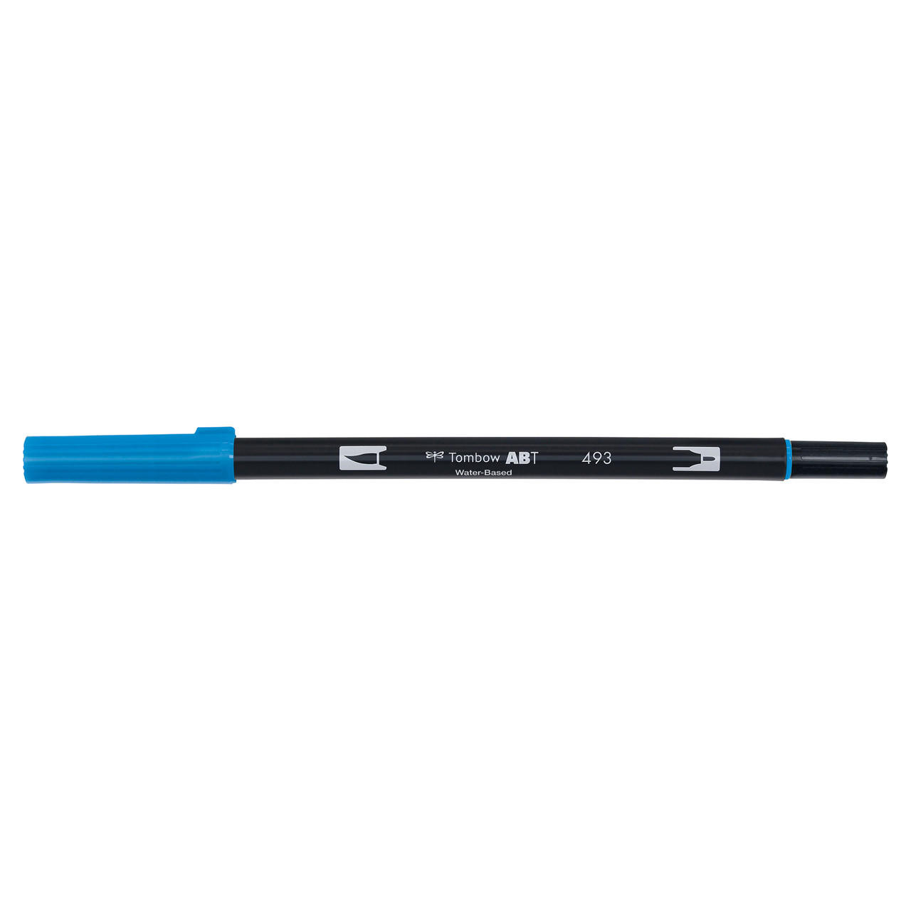 Tombow Dual Brush Pen One Size Reflex Blue - 493