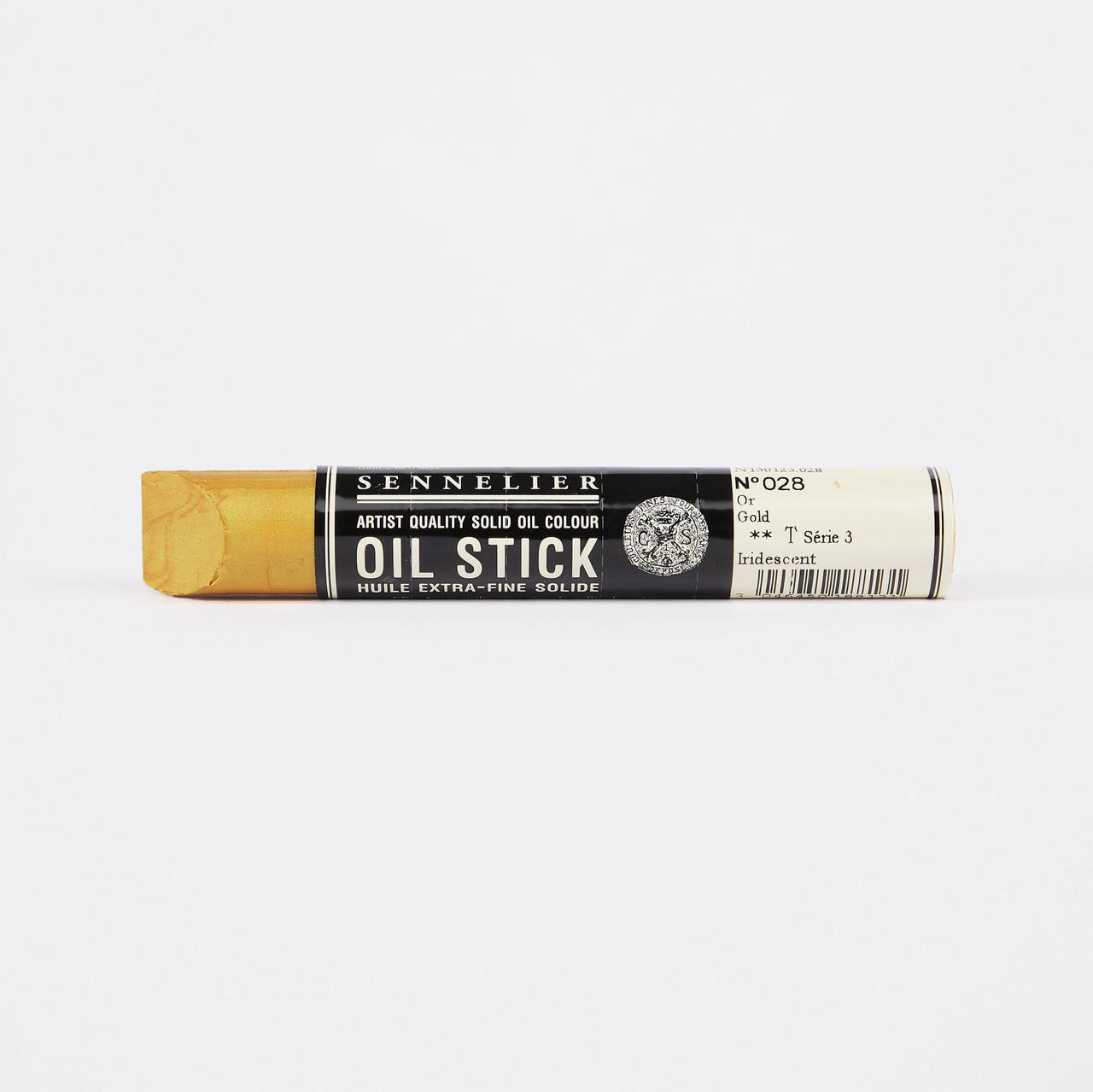 Sennelier Extra Fine Oil Stick 38ml Gold (028)